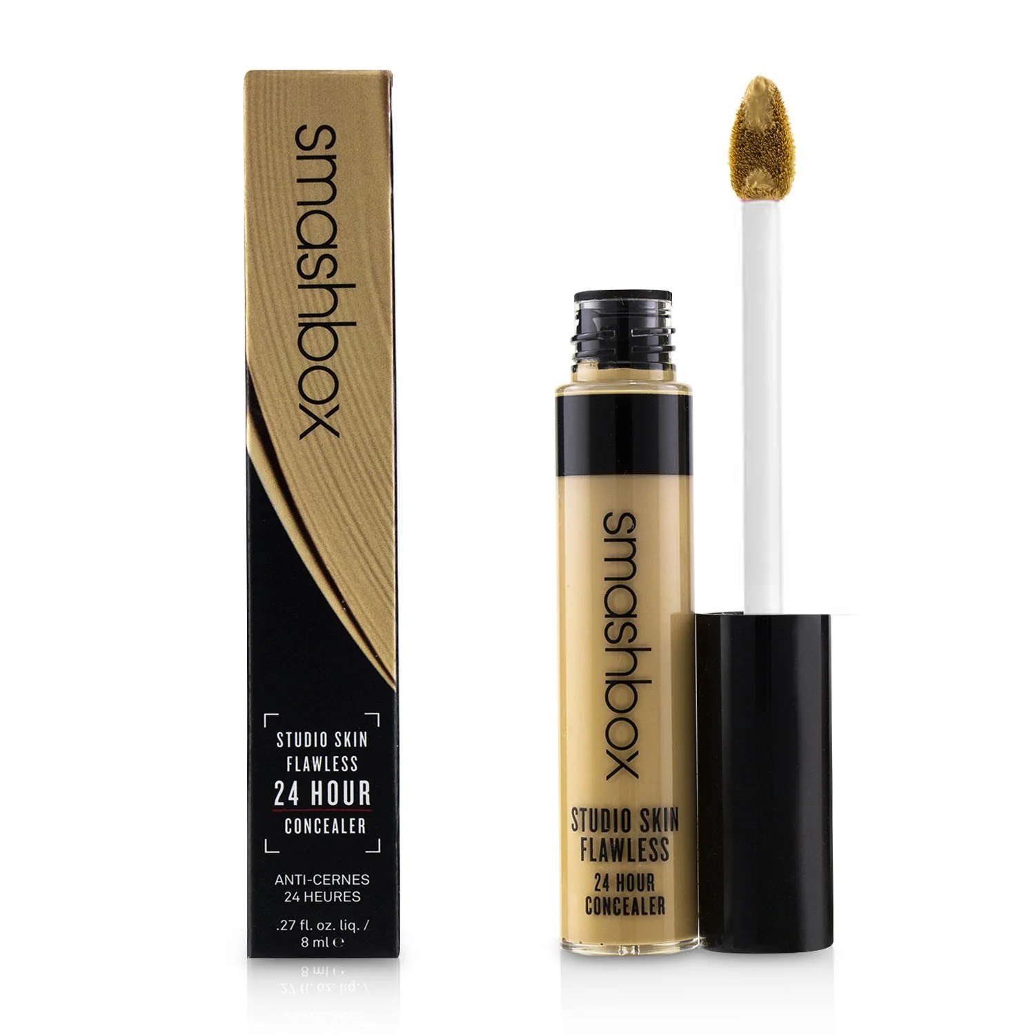 Smashbox Studio Skin Flawless 24 Hour Concealer - # Fair Warm  8ml/0.27oz