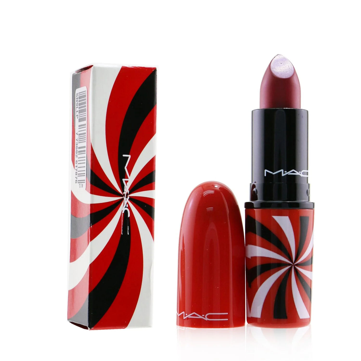 MAC Lipstick (Hypnotizing Holiday Collection) - # For My Next Trick&hellip;(Matte)  3g/0.1oz
