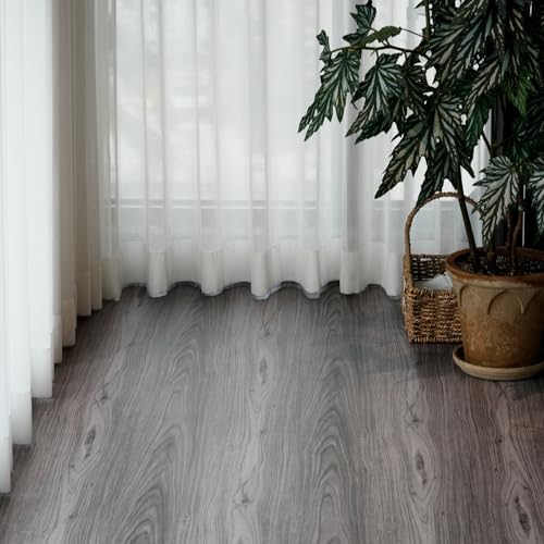 Peel and Stick Floor Tile - 11.8