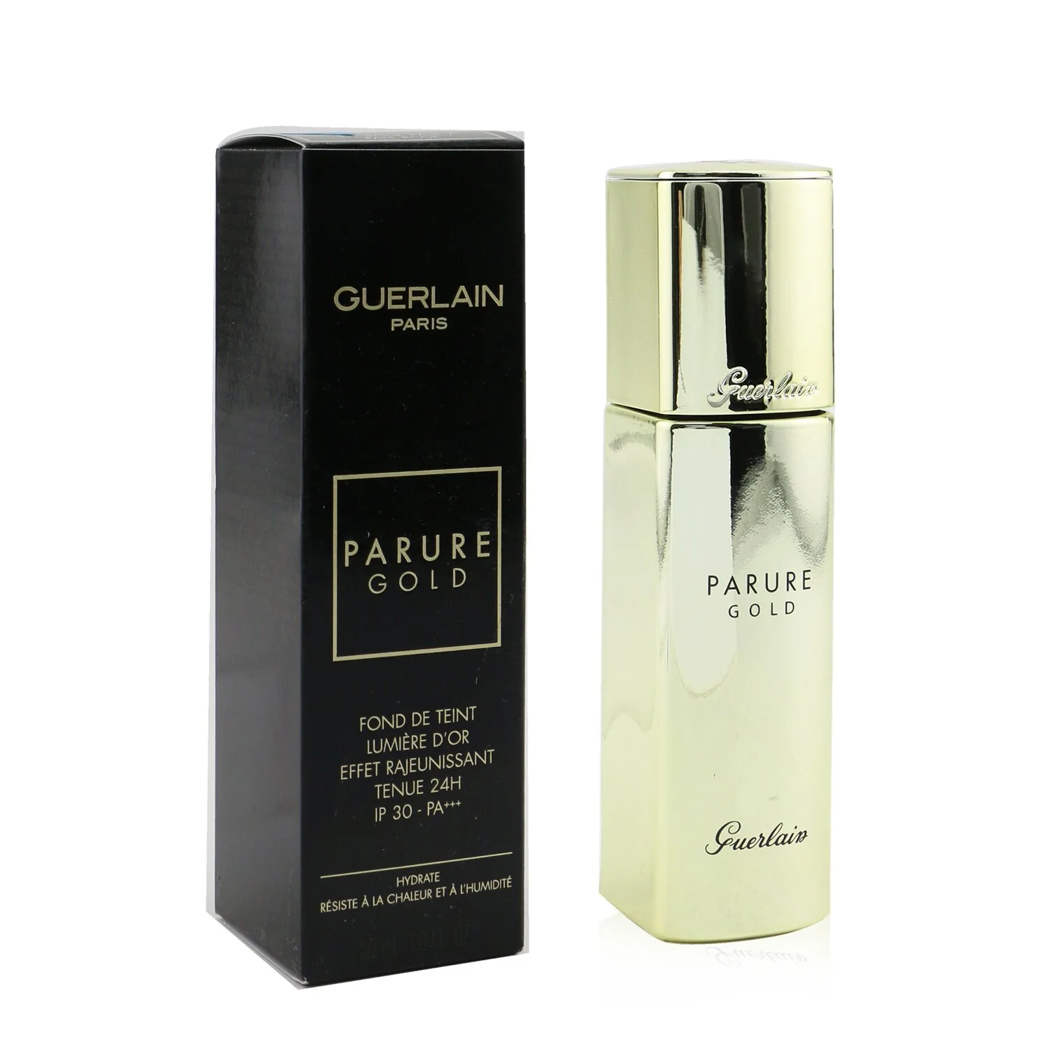 Guerlain Parure Gold Rejuvenating Gold Radiance Foundation SPF 30 - # 00 Beige  30ml/1oz