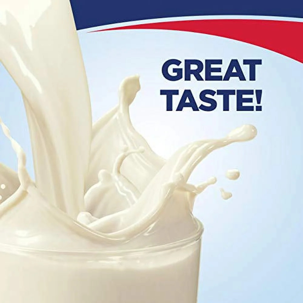 Ensure Plus Liquid Nutrition Shake with Fiber, 16 Grams of Protein, , Vanilla, 8 Fl Oz Bottle (Pack of 24)