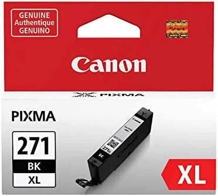 Canon CLI-271XL High-Yield Black Ink Tank (0336C001)