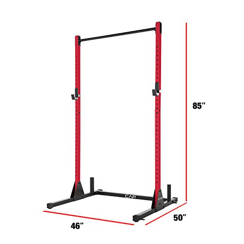 CAP Barbell Power Racks and Attachments
