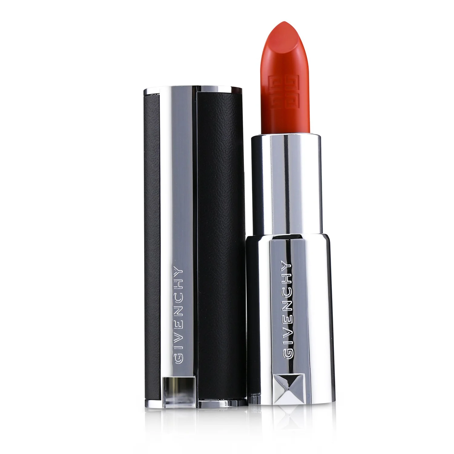 Givenchy Le Rouge Luminous Matte High Coverage Lipstick - # 333 L'interdit  3.4g/0.12oz