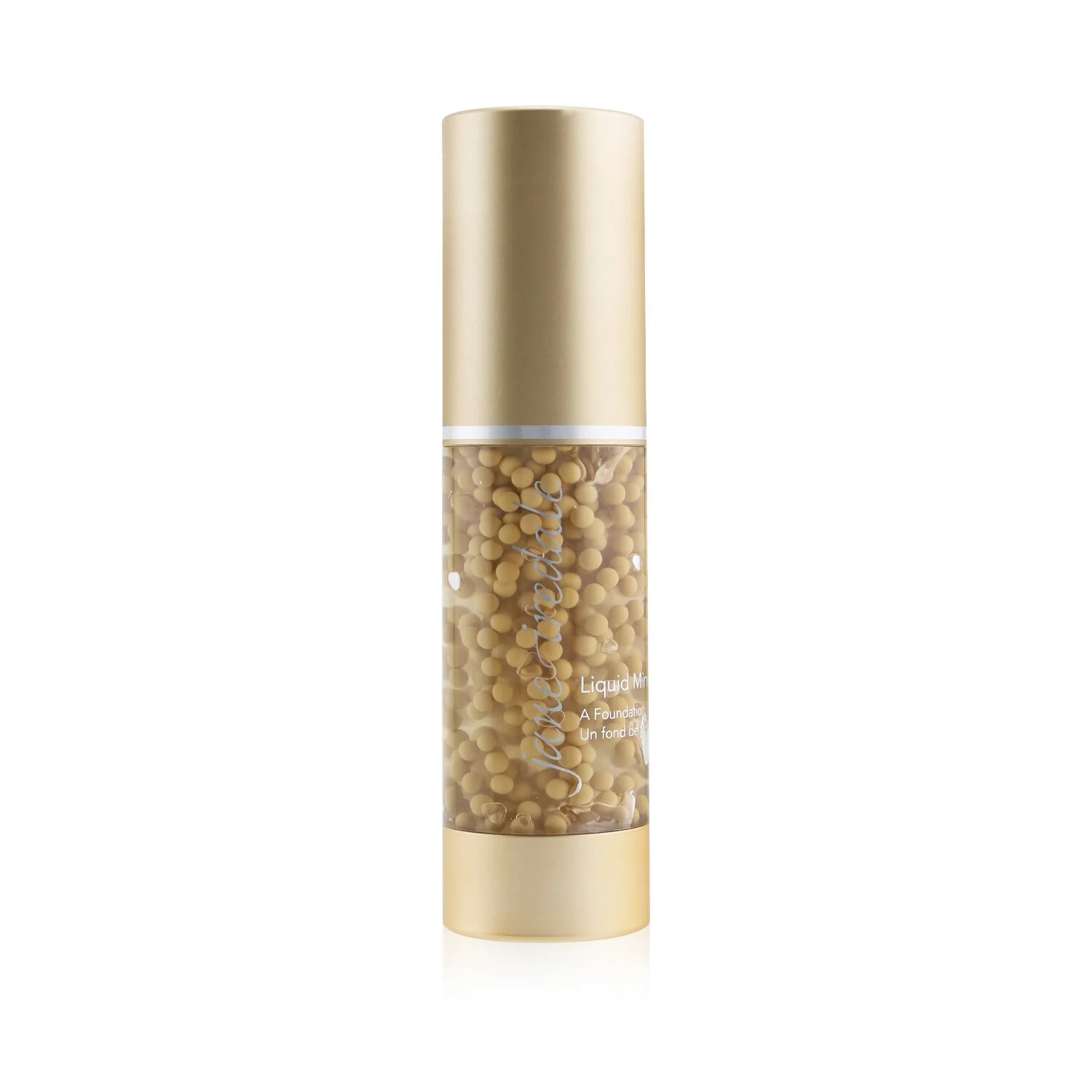 Jane Iredale Liquid Mineral A Foundation - Warm Sienna  30ml/1.01oz