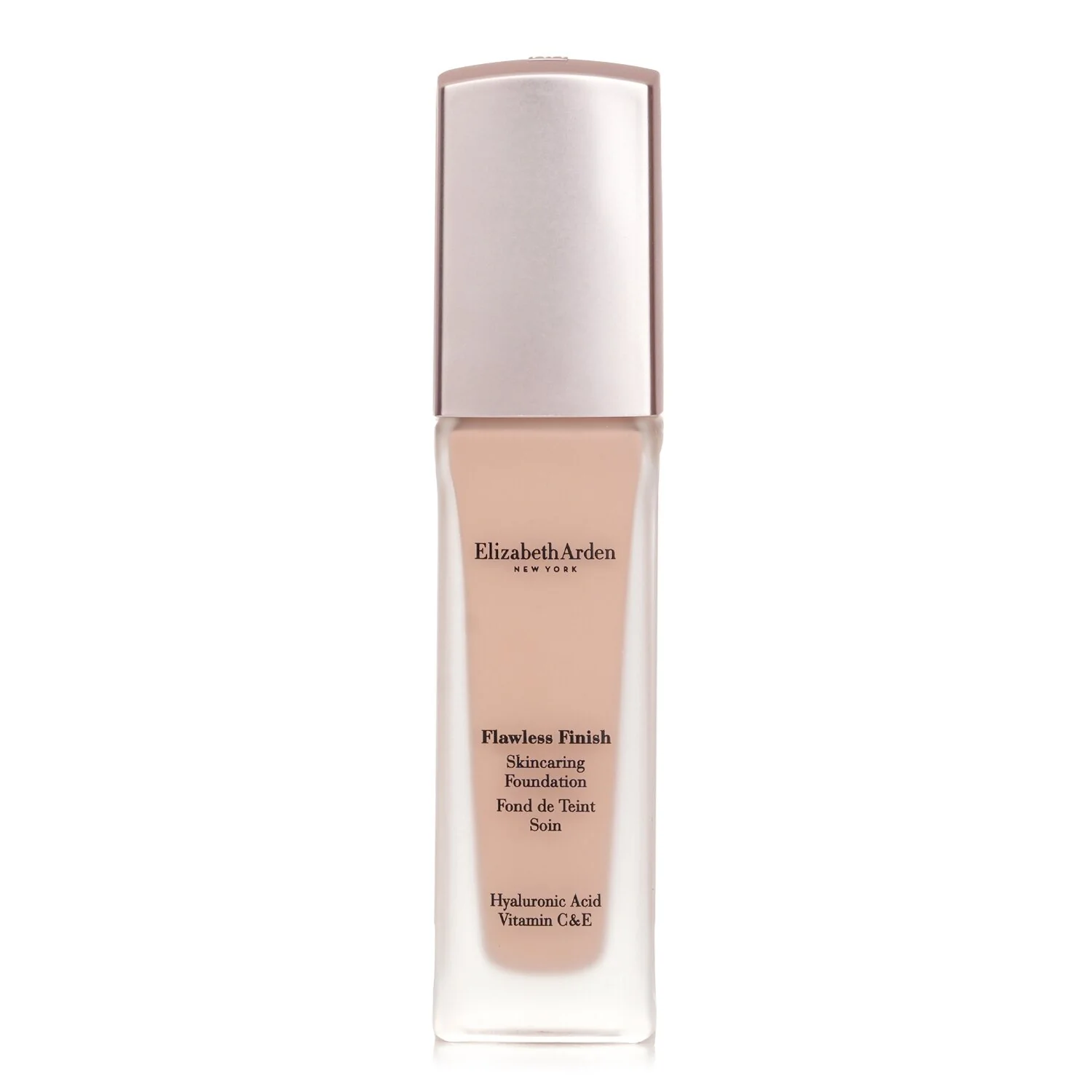 Elizabeth Arden Flawless Finish Skincaring Foundation - # 140C  30ml