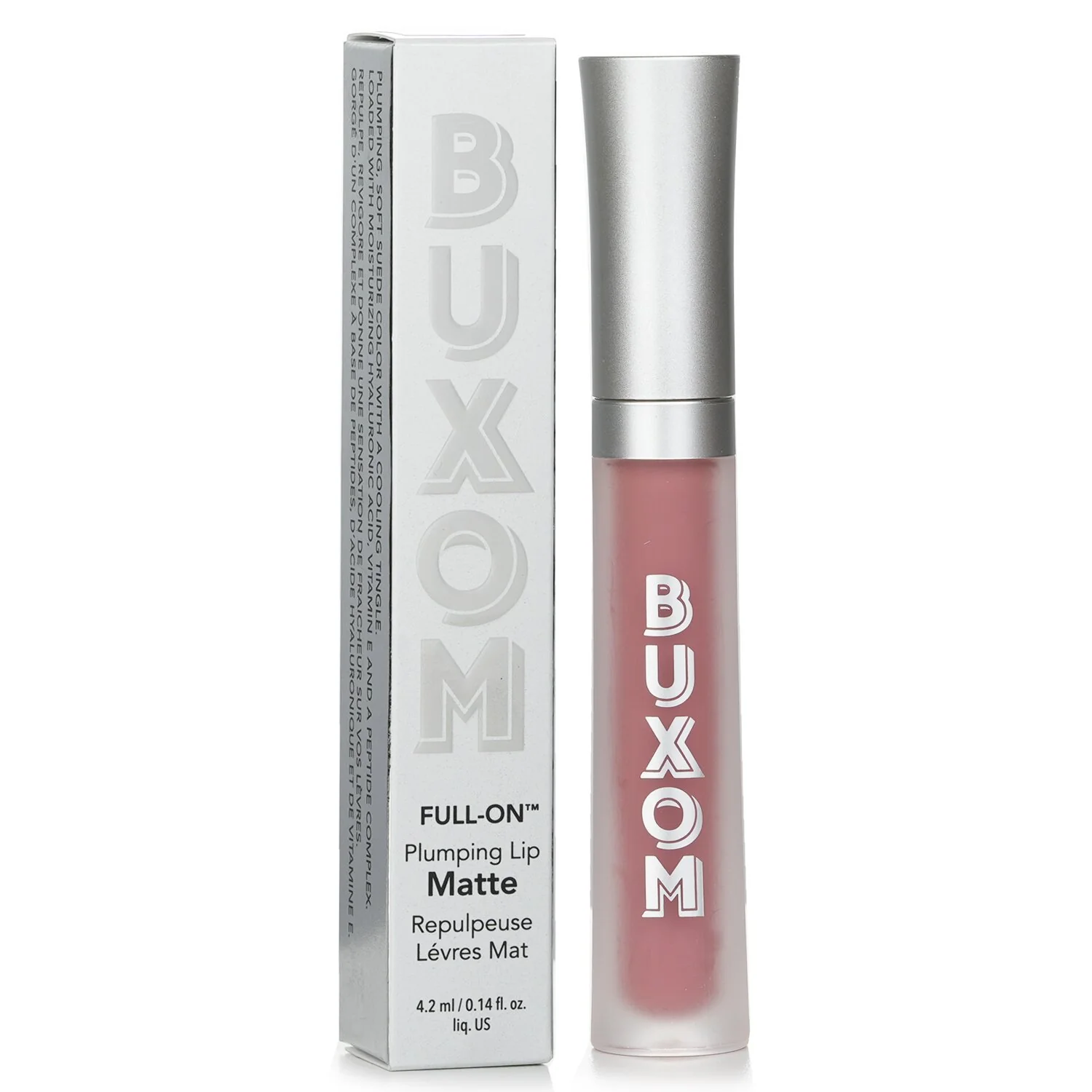 Buxom Full On Plumping Lip Matte - # Dolly  4.2ml/0.14oz
