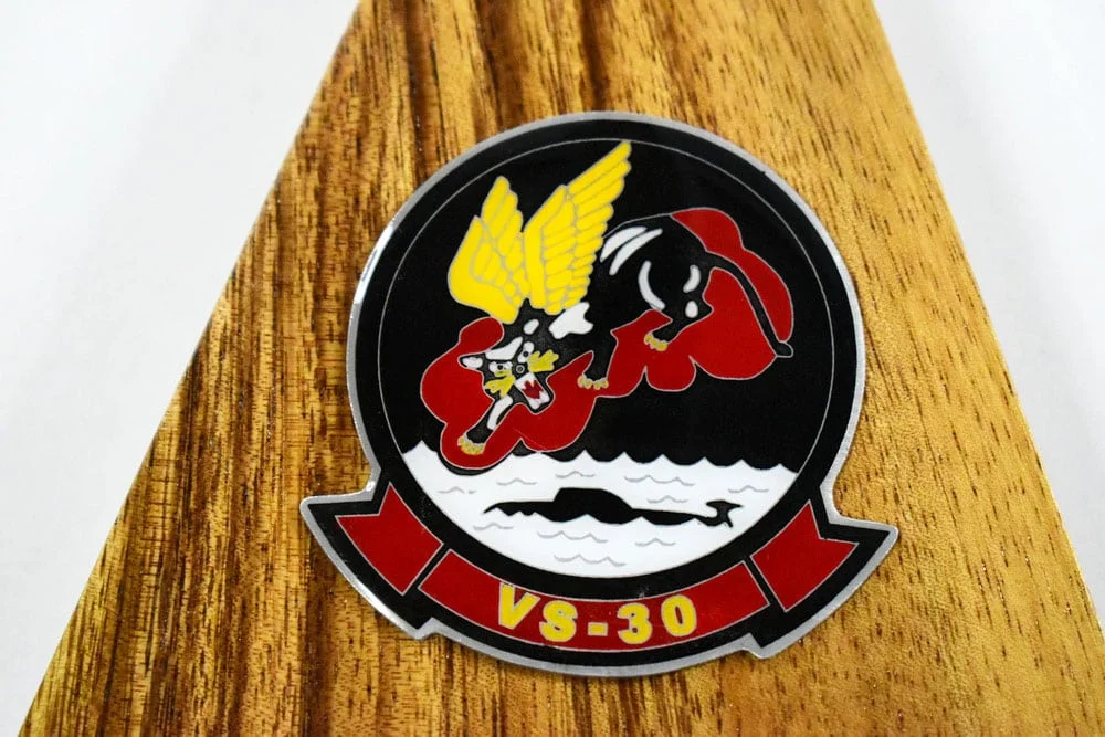 Lockheed Martin®S-3B Viking (2000) VS-30 Diamond Cutters Model, 1/46th (18