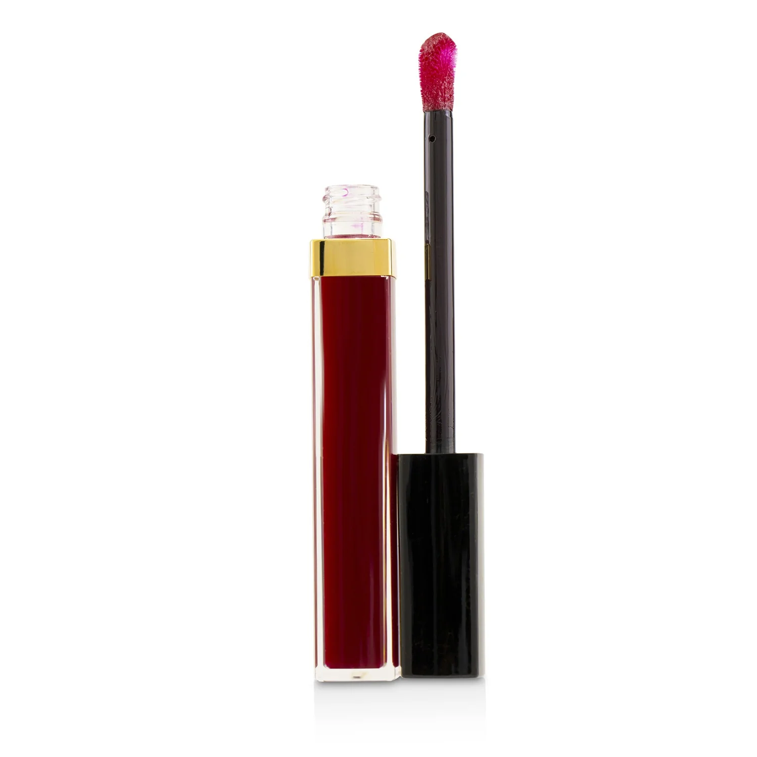 Chanel Rouge Coco Gloss Moisturizing Glossimer - # 806 Rose Tentation  5.5g/0.19oz