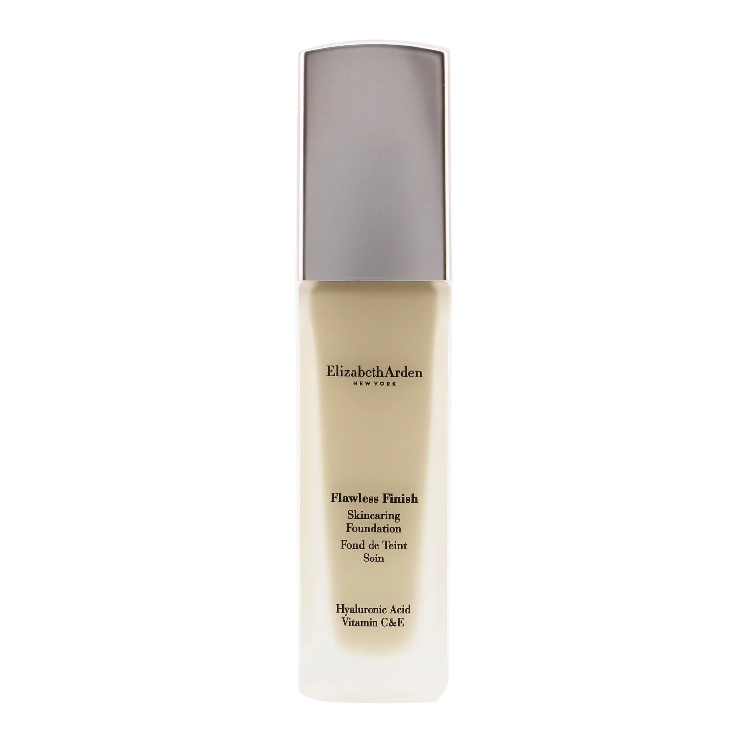 Elizabeth Arden Flawless Finish Skincaring Foundation - # 210N (Light Skin With Peach Undertones)  30ml/1oz