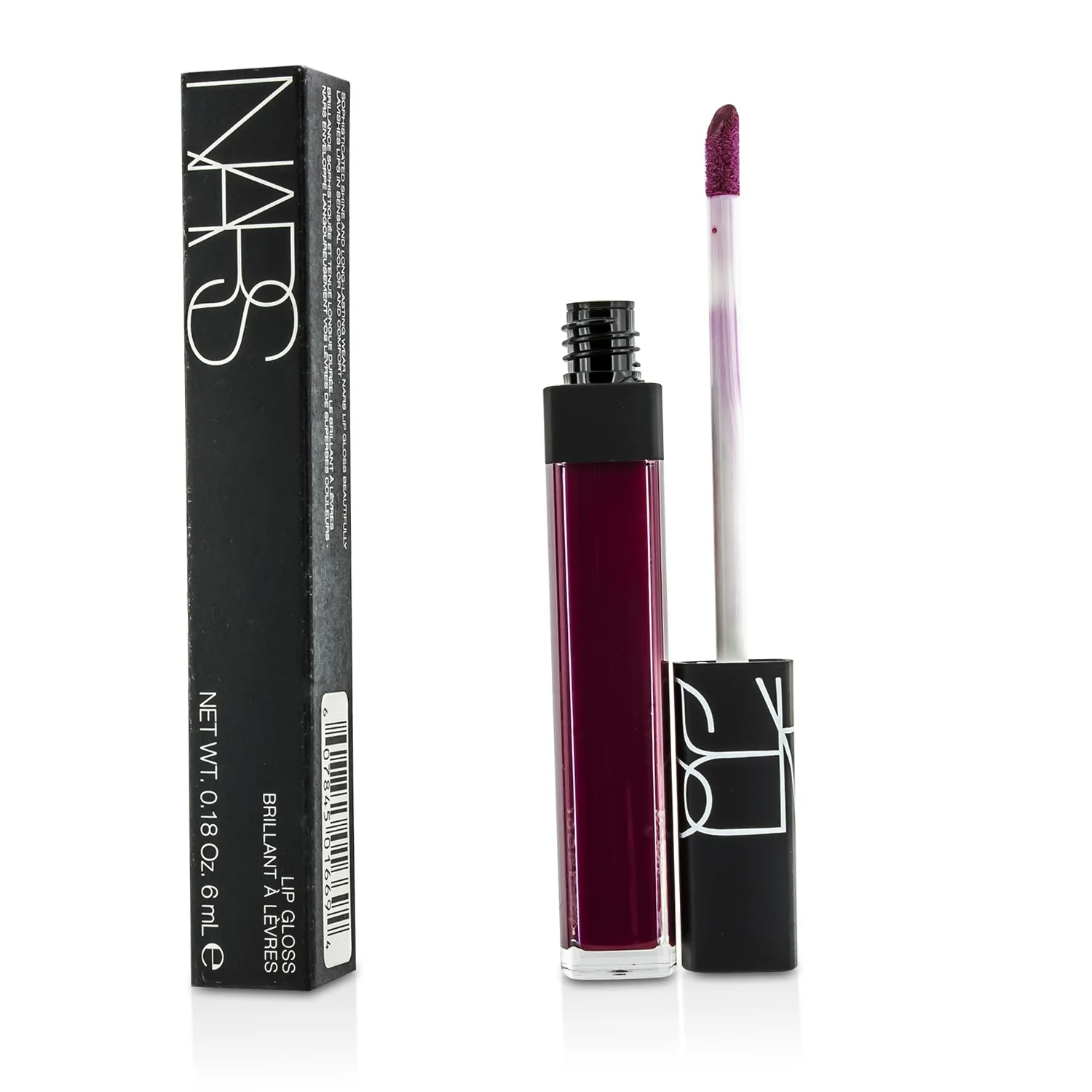 NARS Lip Gloss (New Packaging) - #Wonder  6ml/0.18oz