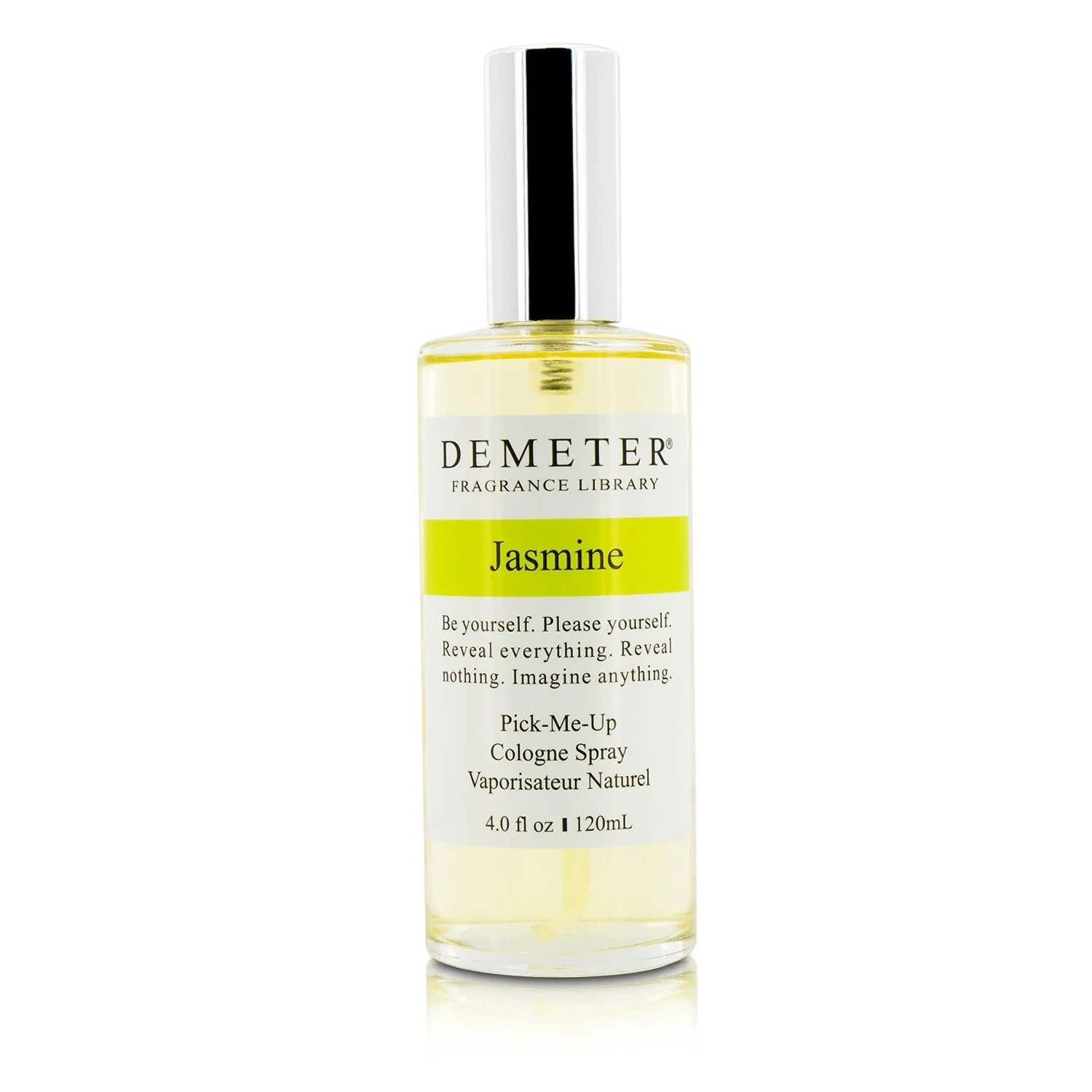 Demeter Jasmine Cologne Spray (Unboxed)  120ml/4oz