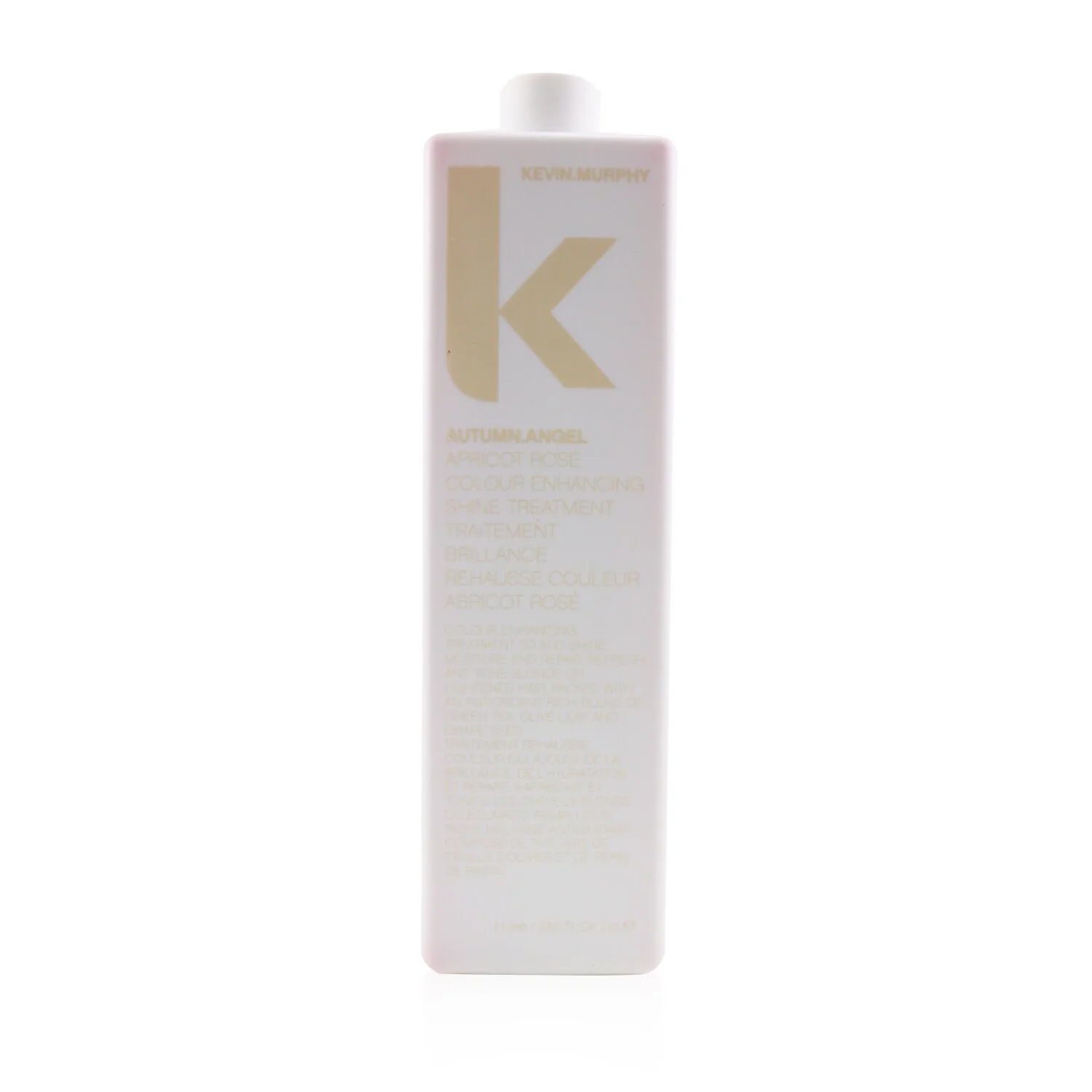 Kevin.Murphy Autumn.Angel (Apricot Rose Colour Enhancing Shine Treatment)  1000ml/33.6oz