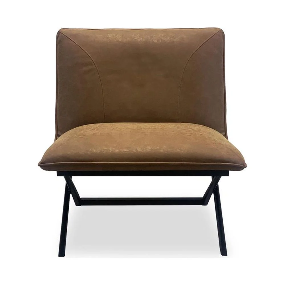 Urban Home Sedona Accent Chair Brown