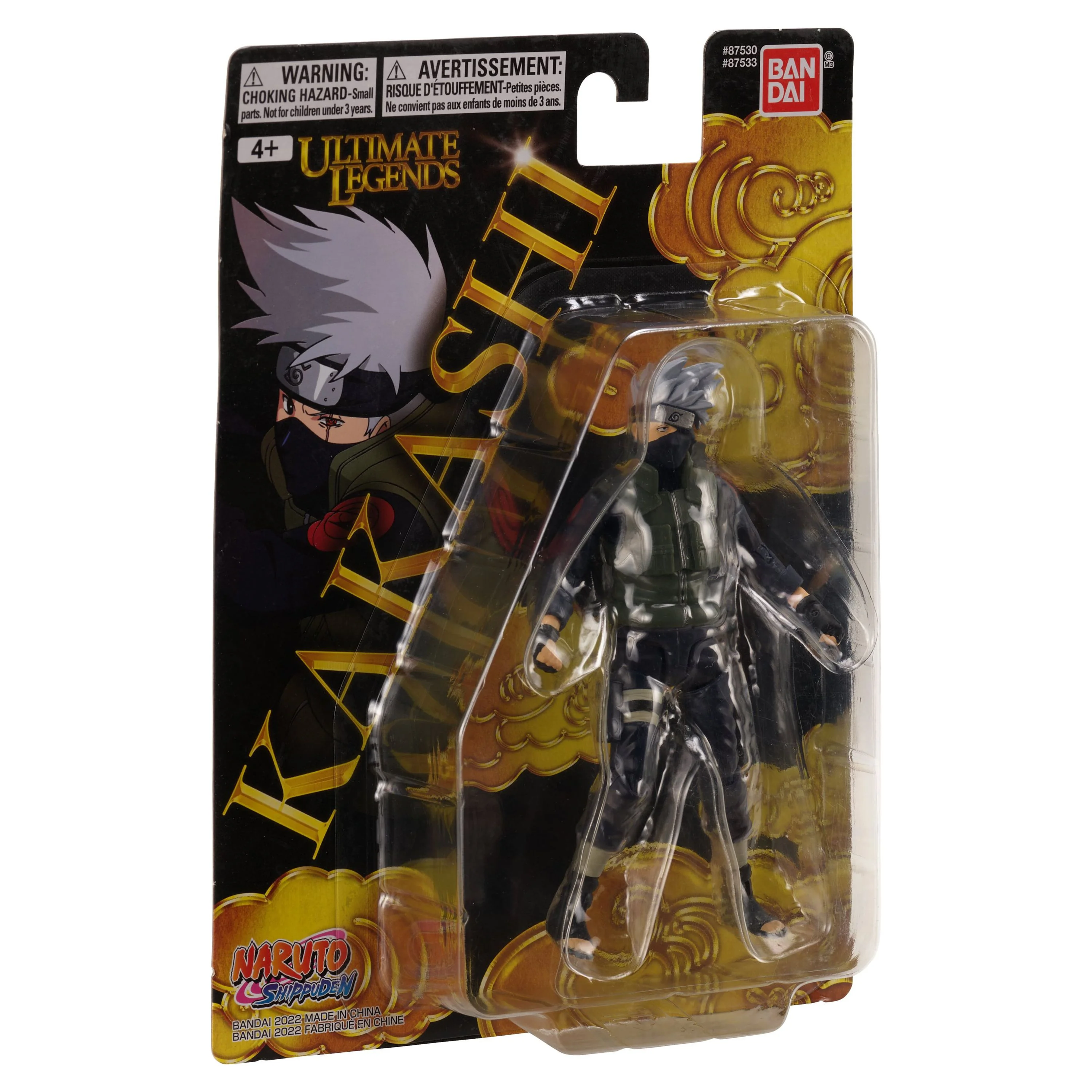 Ultimate Legends - Naruto 5