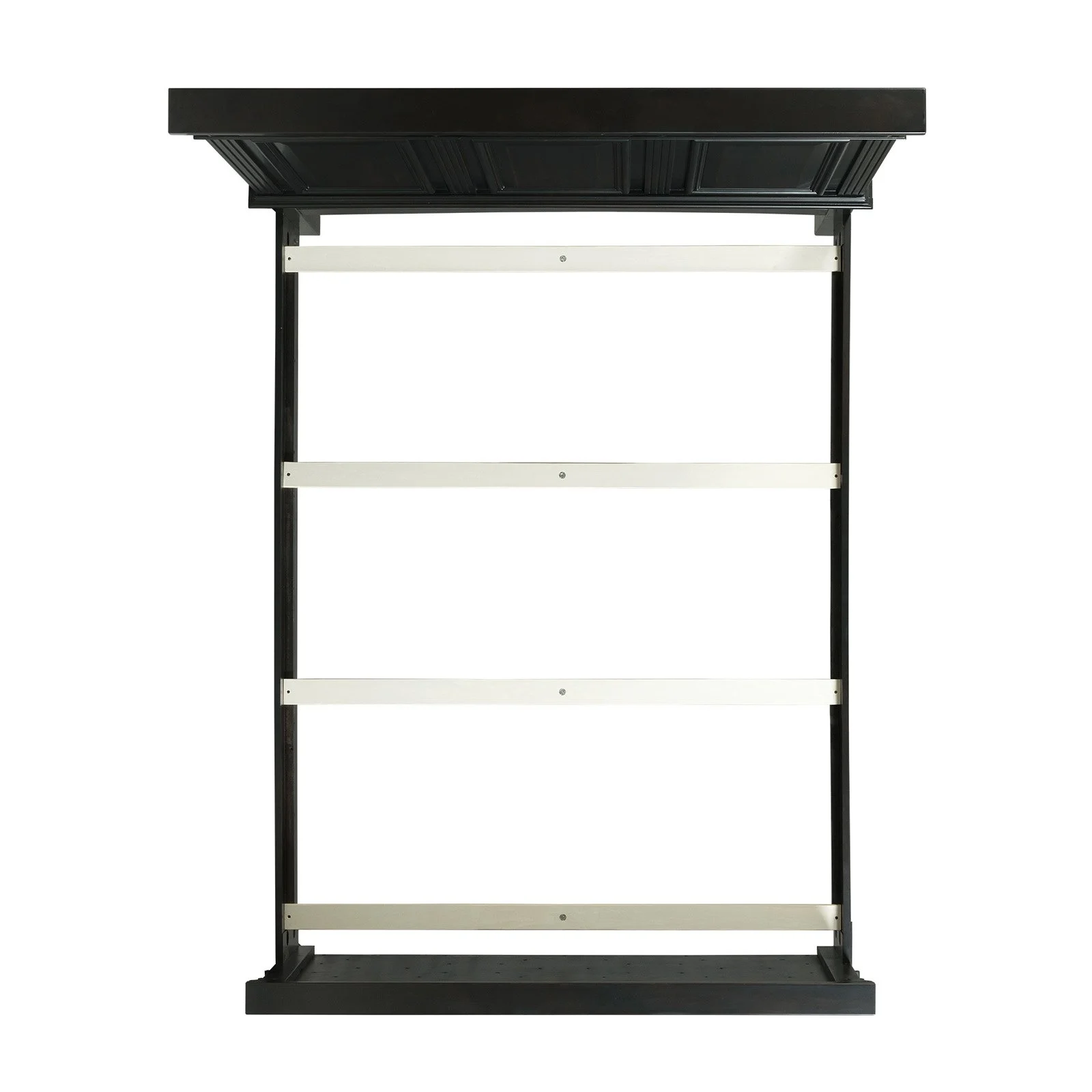 Picket House Furnishings Trent King Panel Bed in White