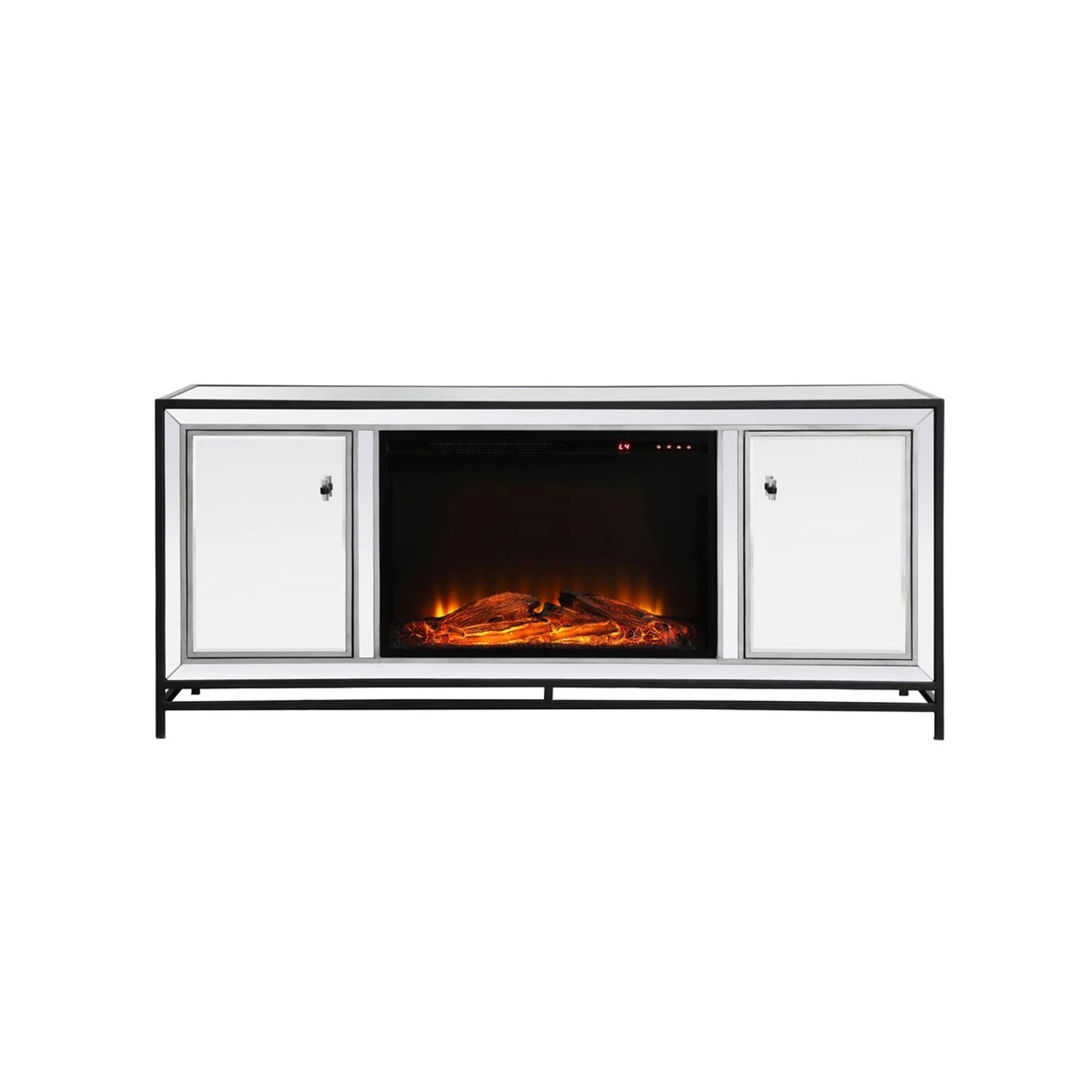 Elegant Decor James TV Stand for TVs up to 55