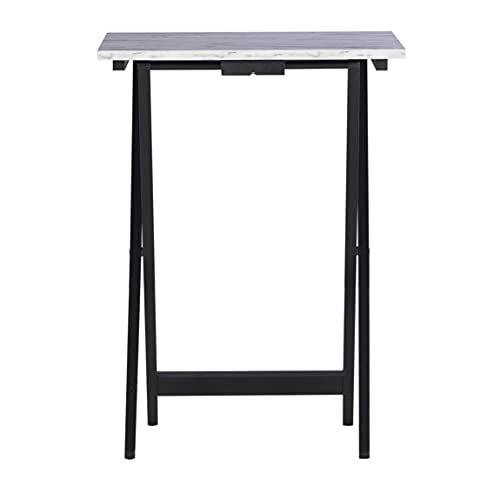 Linon Tray Table Set, 15.75