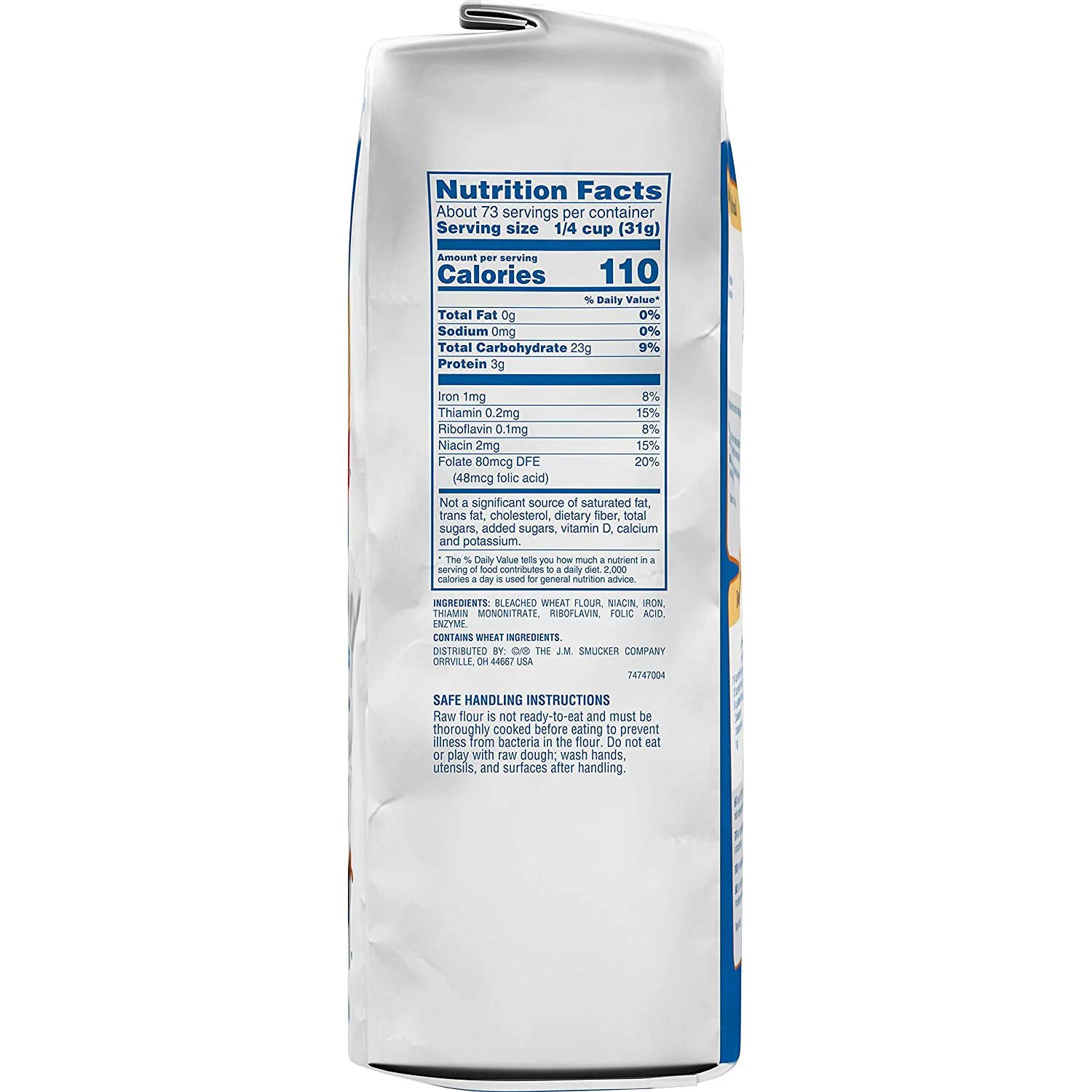 Pillsbury Best All Purpose Flour, 5 lb