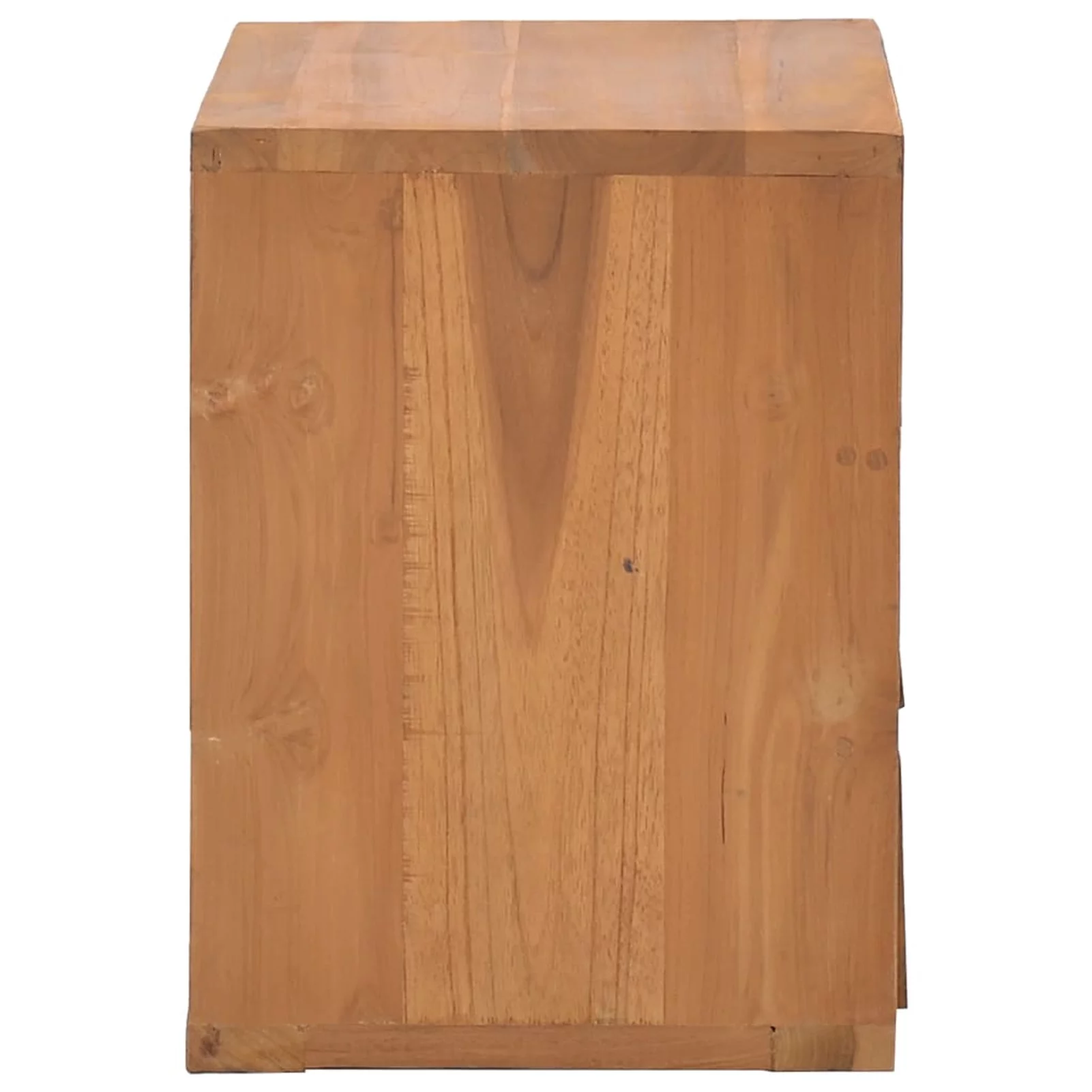 Tomshoo Bedside Cabinet 15.7