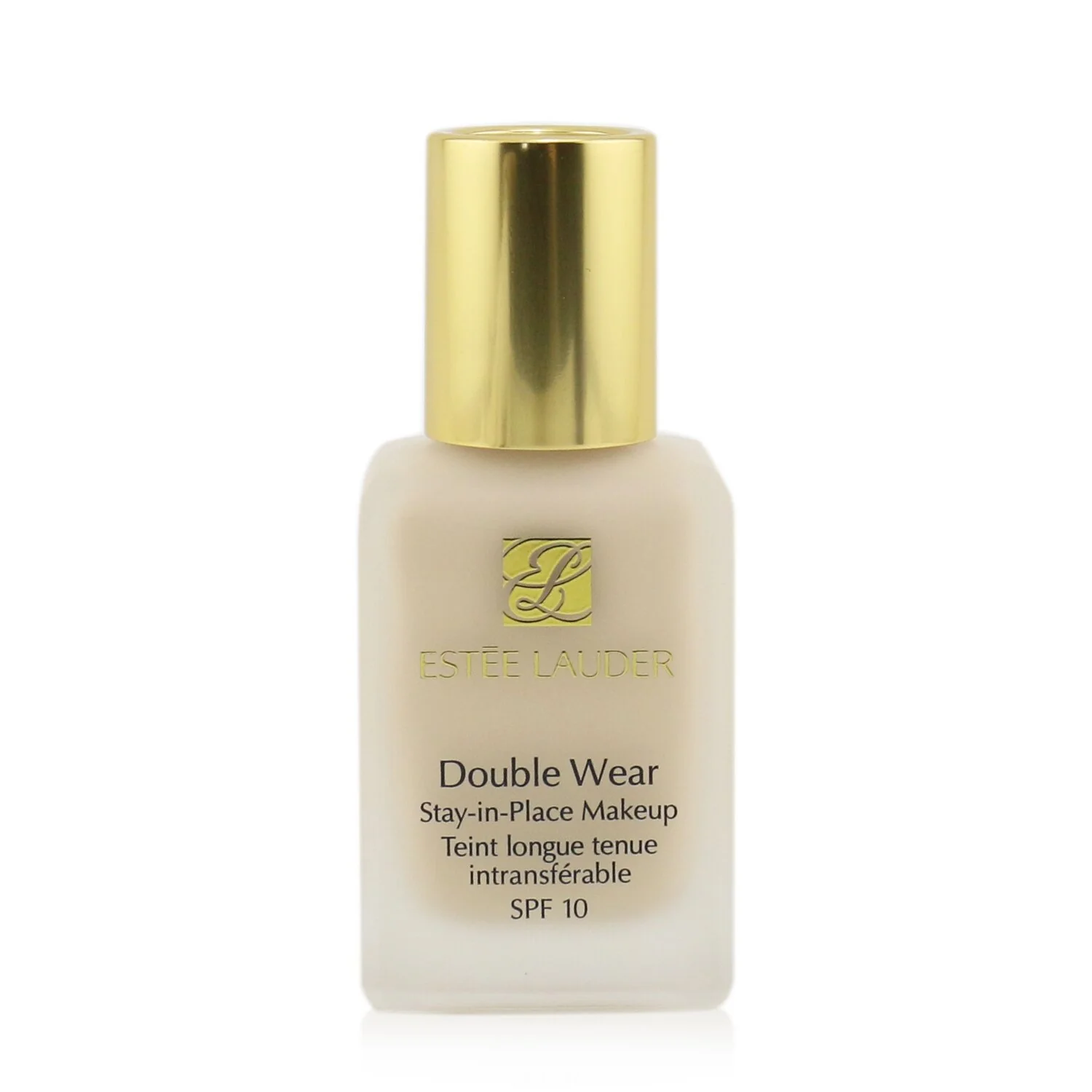 Estee Lauder Double Wear Stay In Place Makeup SPF 10 - No. 17 Bone (1W1) (Unboxed)  30ml/1oz