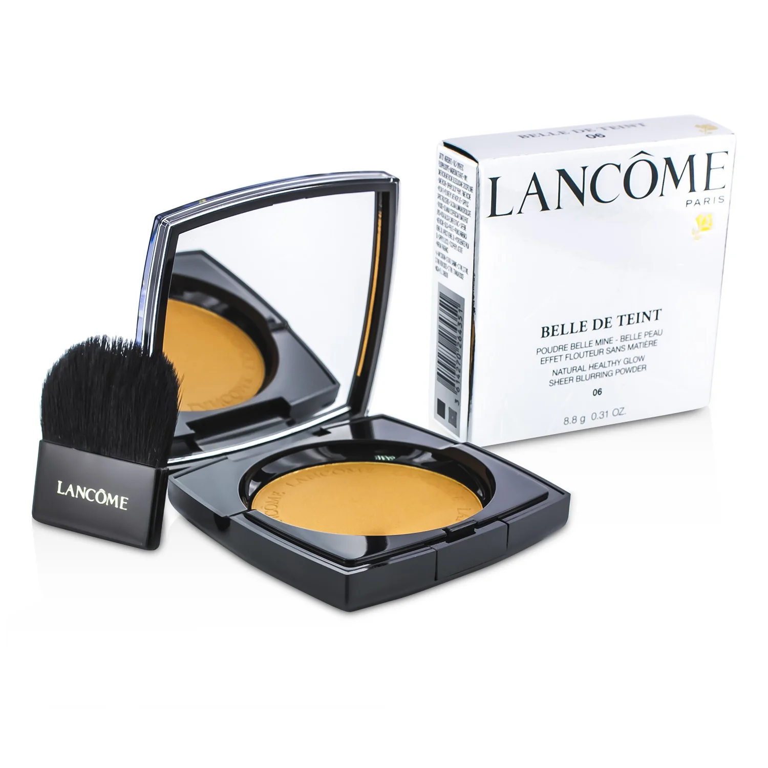 Lancome Belle De Teint Natural Healthy Glow Sheer Blurring Powder - # 05 Belle De Noisette  8.8g/0.31oz