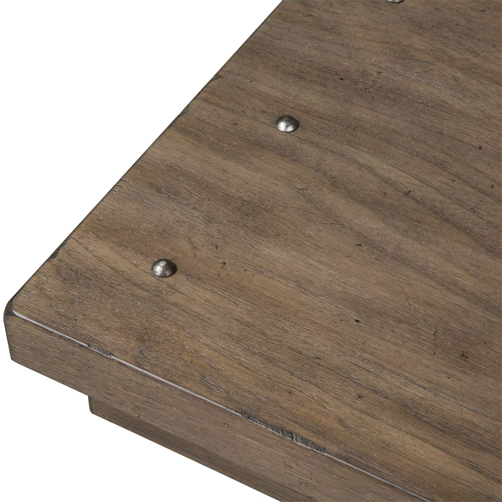 Sonoma Road Light Brown End Table