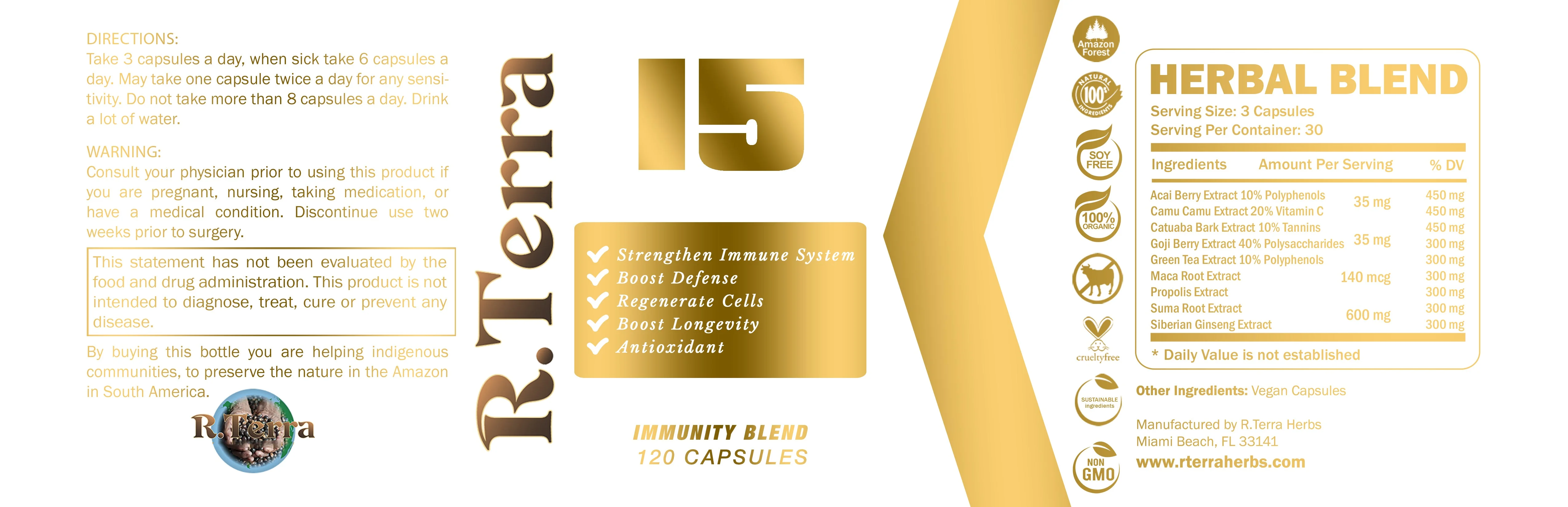 I5 Women's Health and Wellness |Immunity and Longevity