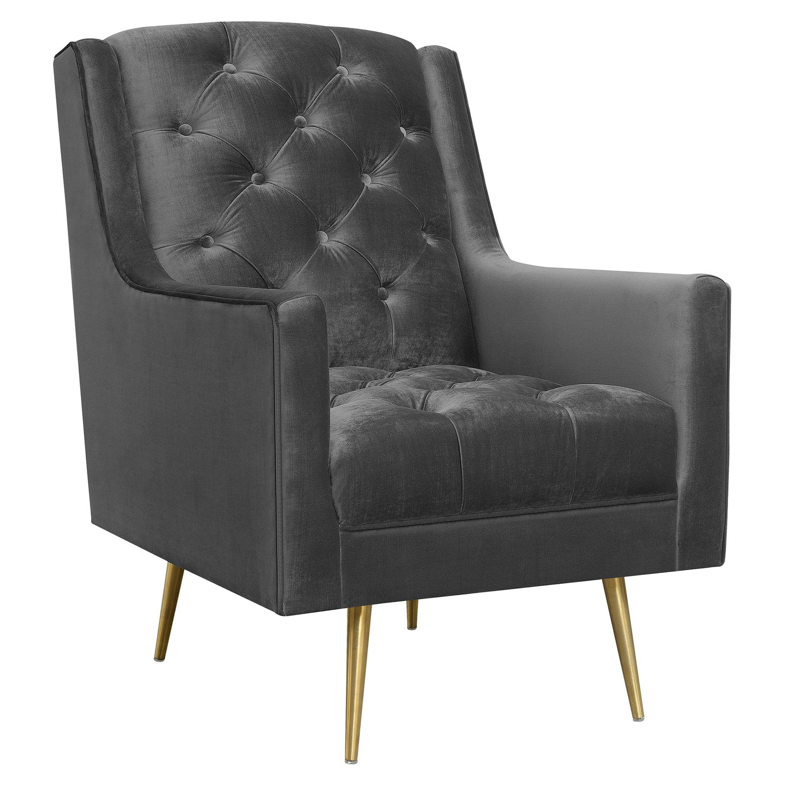 Picket House Furnishings Reese Tufted Arm Chair