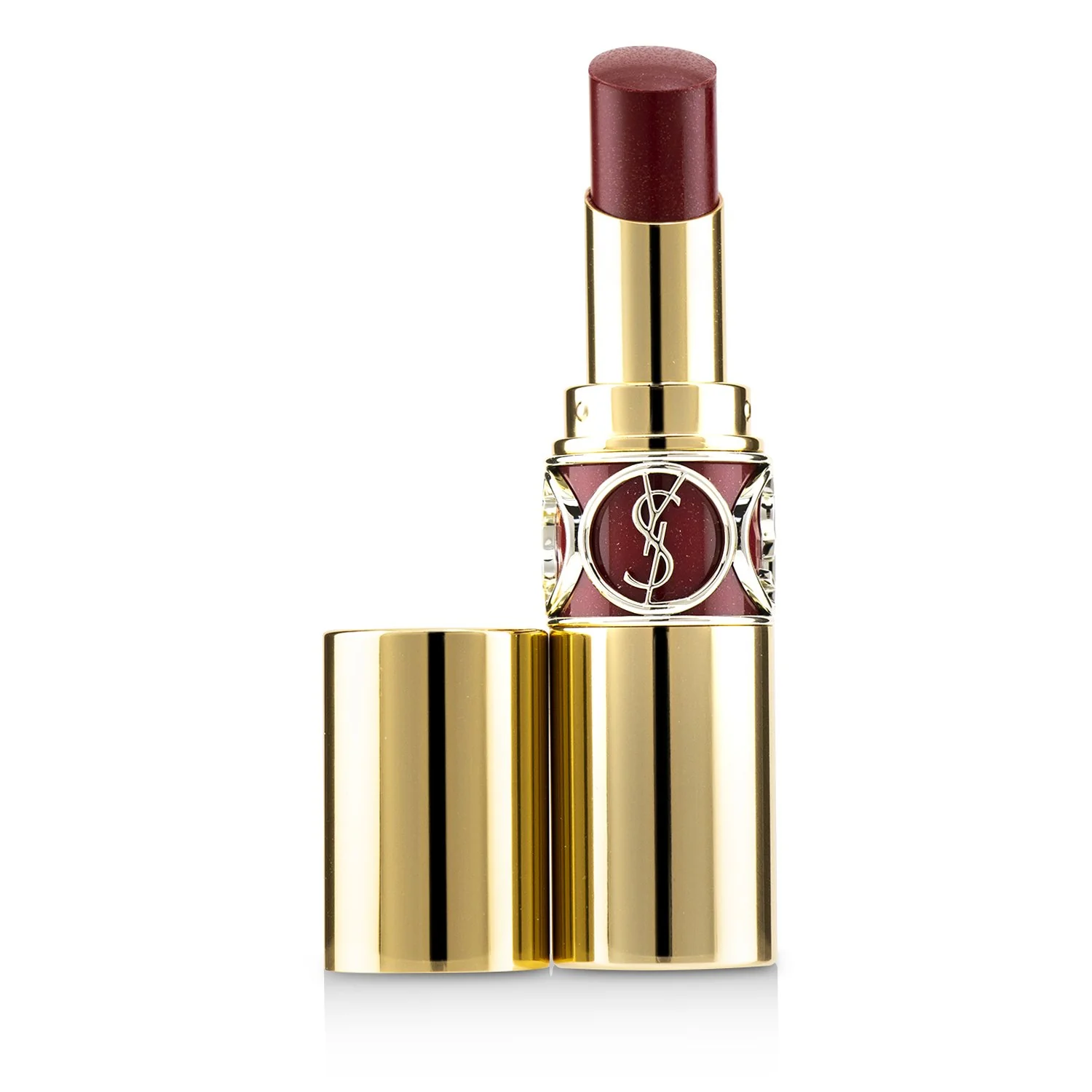 Yves Saint Laurent Rouge Volupte Shine - # 86 Mauve Cuir  3.2g/0.11oz