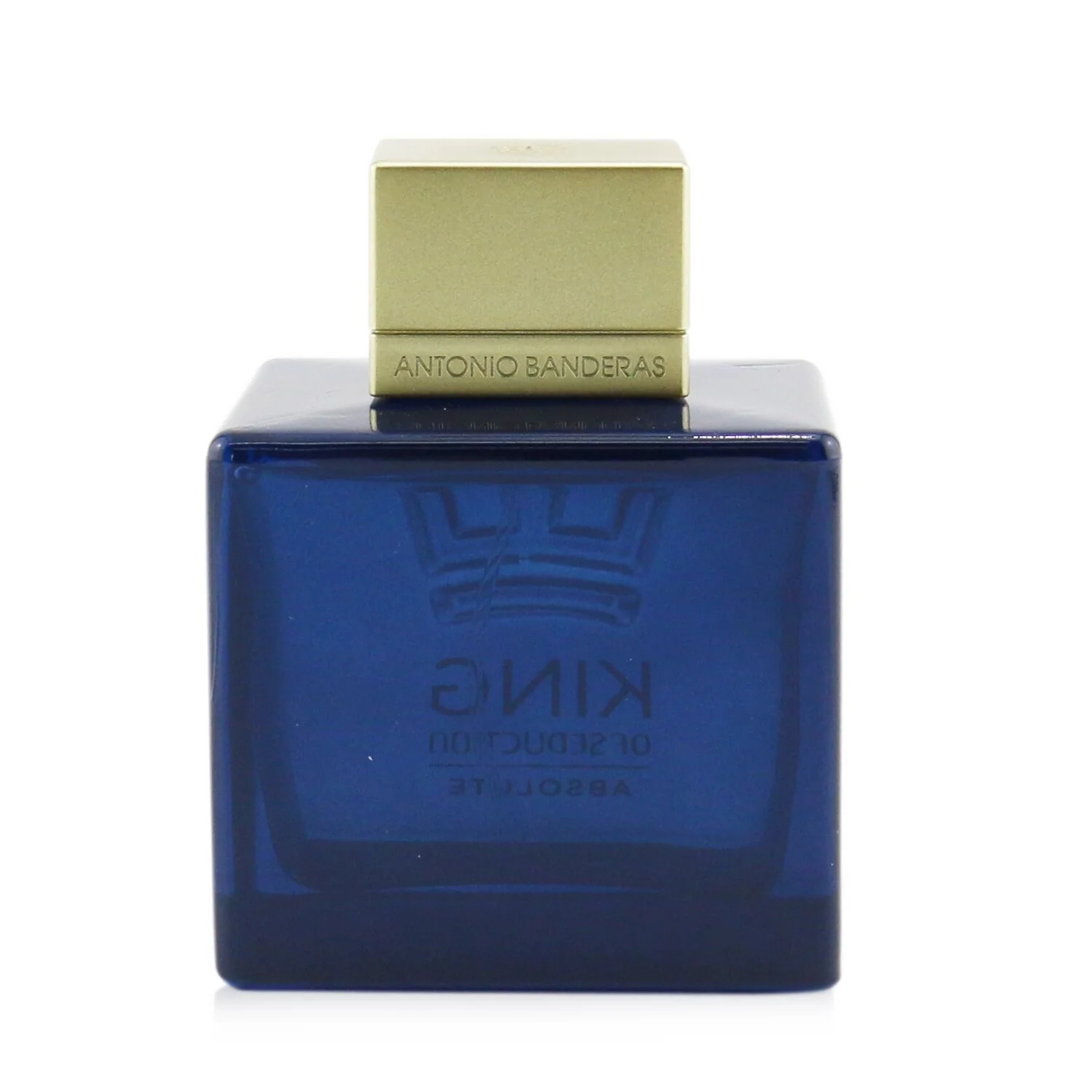 Antonio Banderas King Of Seduction Absolute Eau De Toilette Spray  100ml/3.3oz