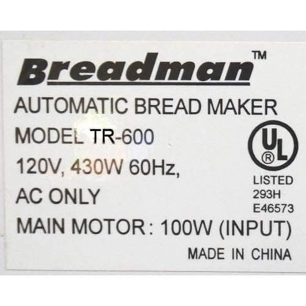 Breadman Bread Maker Machine Paddle For Models TR600 TR600A (TR7P) TR700 ;From#Breadmachinepartfinder
