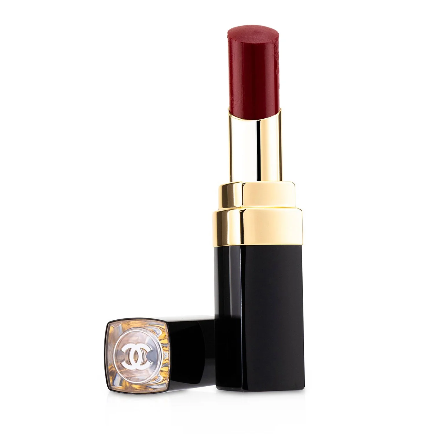 Chanel Rouge Coco Flash Hydrating Vibrant Shine Lip Colour - # 142 Crush  3g/0.1oz