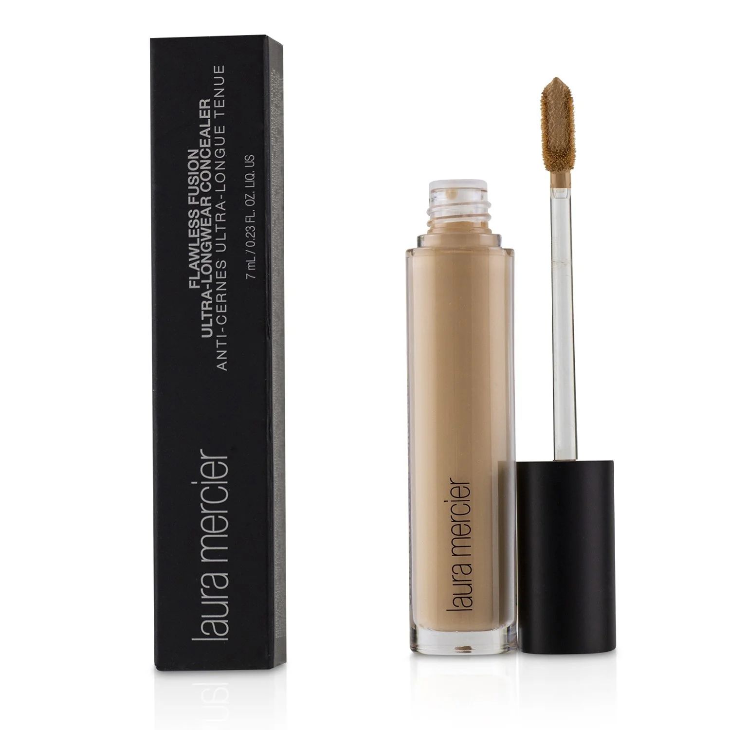 Laura Mercier Flawless Fusion Ultra Longwear Concealer - # 5N (Deep With Neutral Undertones)  7ml/0.23oz