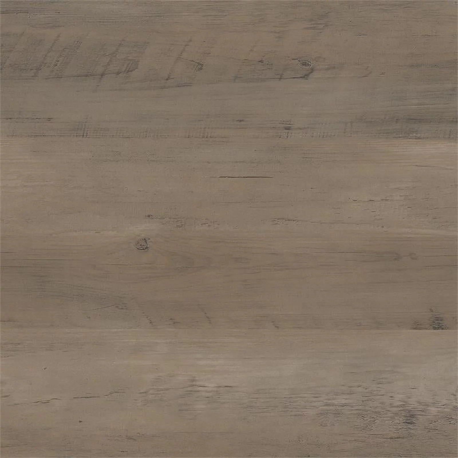 UrbanPro Farmhouse Small Computer Desk with Hutch in Driftwood Gray