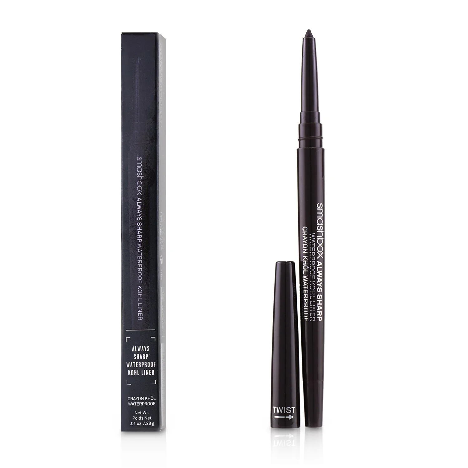 Smashbox Always Sharp Waterproof Kohl Liner - Violetta  0.28g/0.01oz