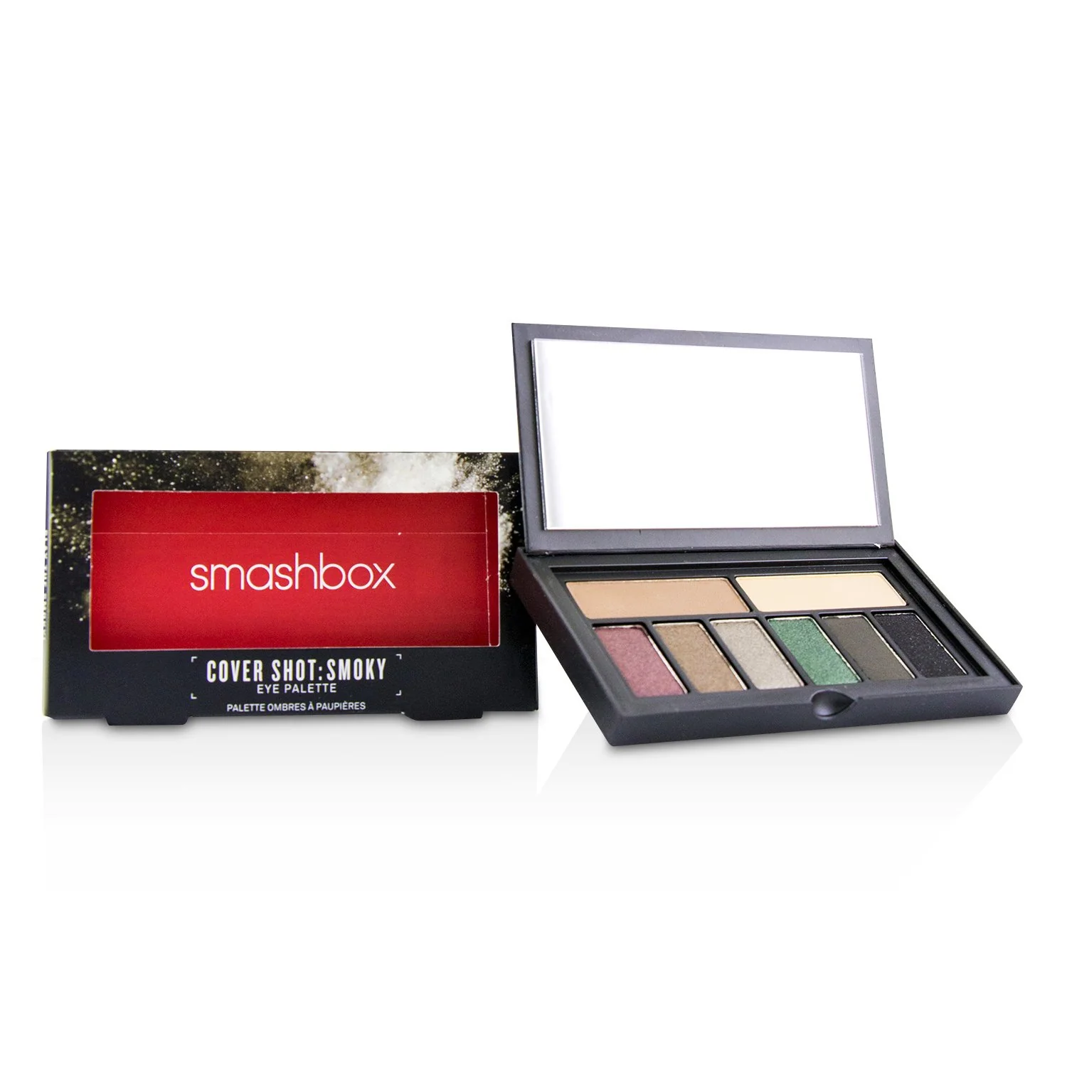Smashbox Cover Shot Eye Palette - # Prism  6.2g/0.21oz