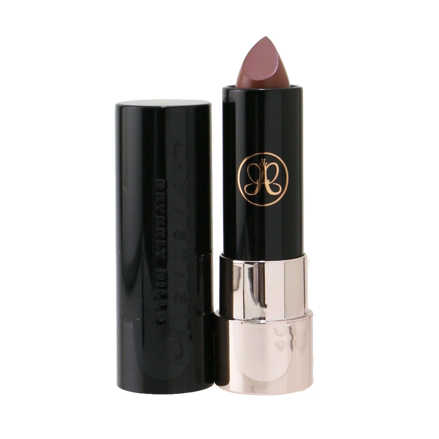 Anastasia Beverly Hills Matte Lipstick - # Cool Brown (Deep Taupe Brown)  3.5g/0.12oz