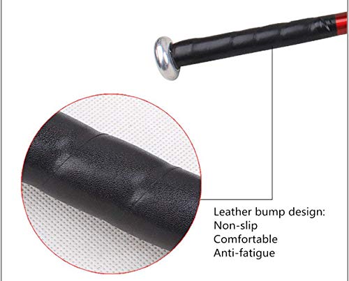 Baseball Bat 25 inch Aluminum Alloy Thick Baseball Stick bar Home Defense