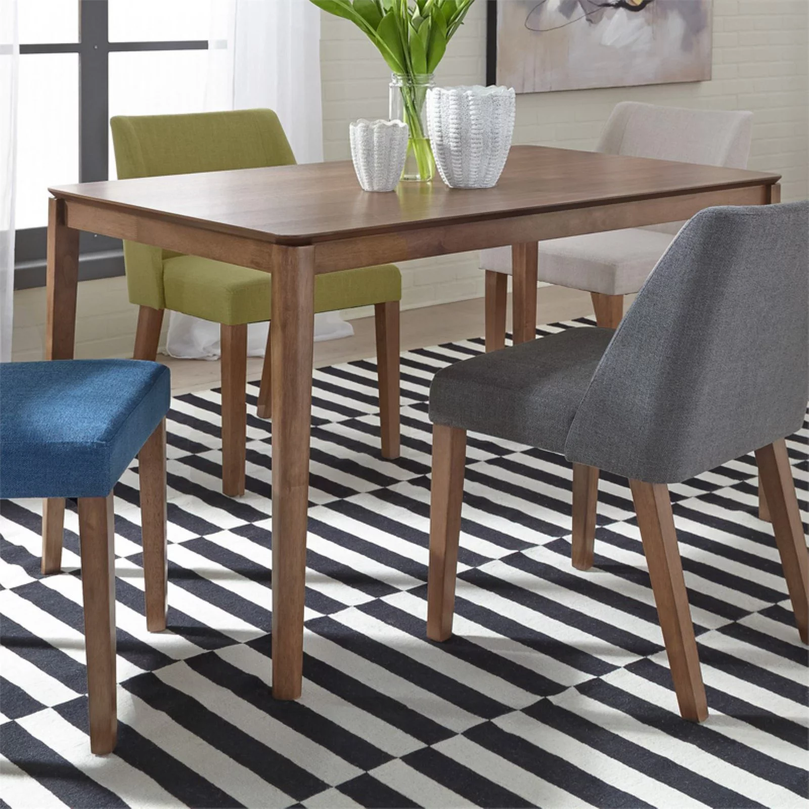 Liberty Furniture Industries Space Savers Rectangular Dining Table