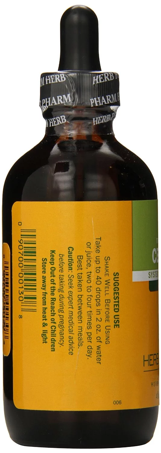 Herb Pharm Celery 4 oz DCELER04 ME