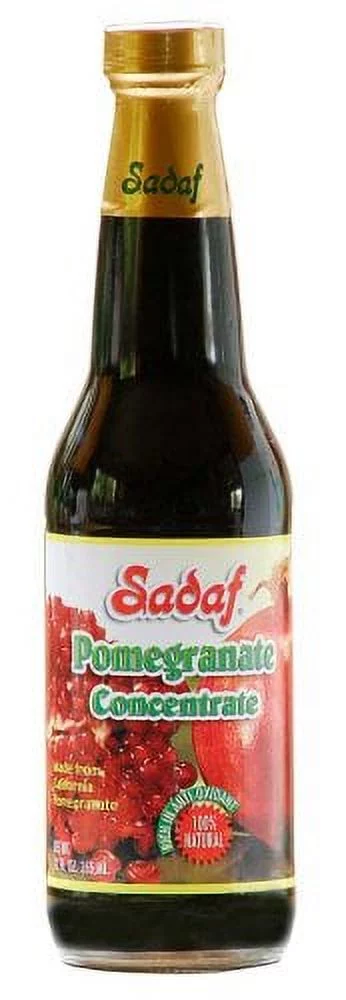 Pomegranate Concentrate