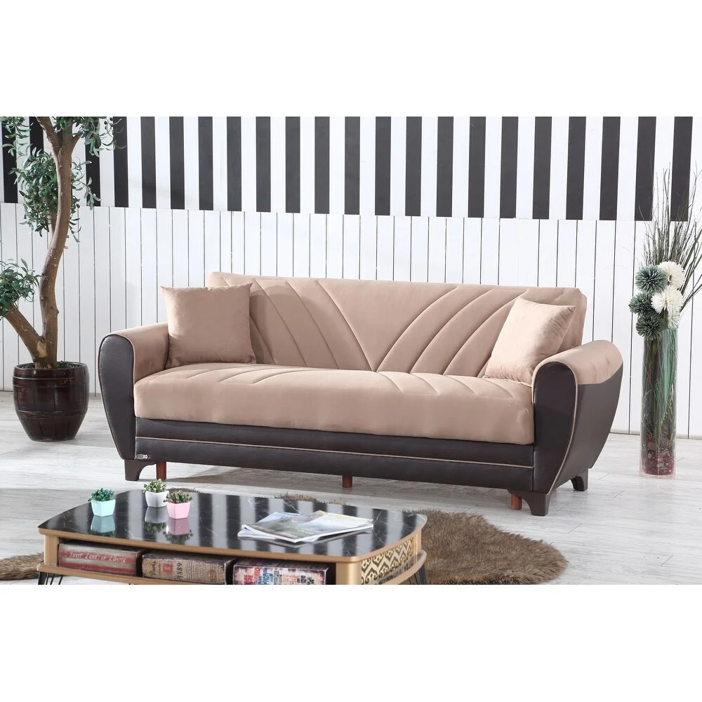 Fonxy 3-piece Living Room, Sofa, Loveseat And Arms Chair  Set Grey