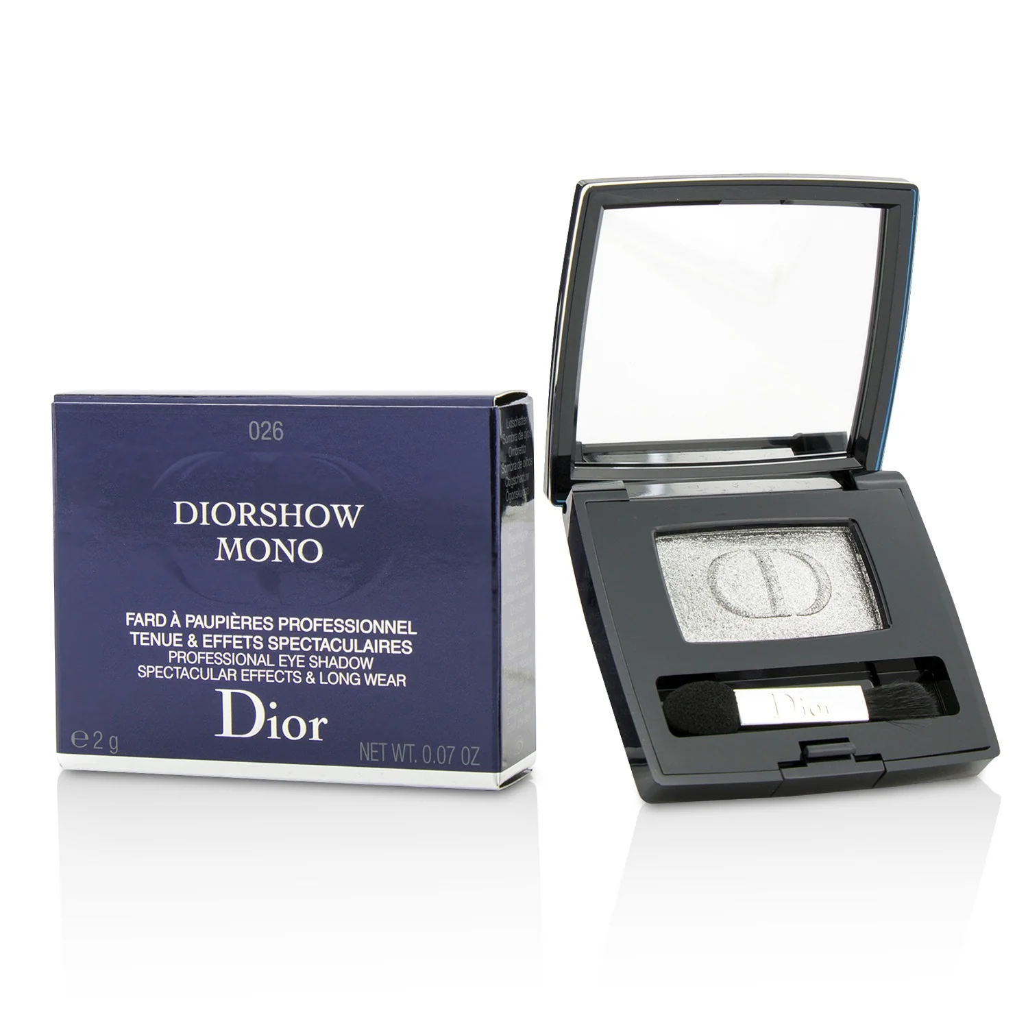 Christian Dior Diorshow Mono Professional Spectacular Effects & Long Wear Eyeshadow - # 530 Gallery  2g/0.07oz
