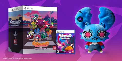 Pipistrello and the Cursed Yoyo Standard Edition - Nintendo Switch