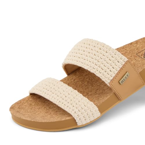 REEF Women's, Cushion Vista Slide