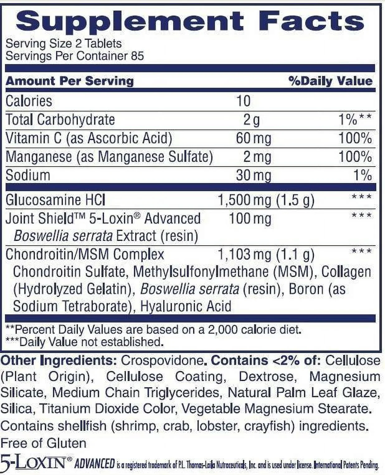 Osteo Bi-Flex Triple Strength, 200 Tablets