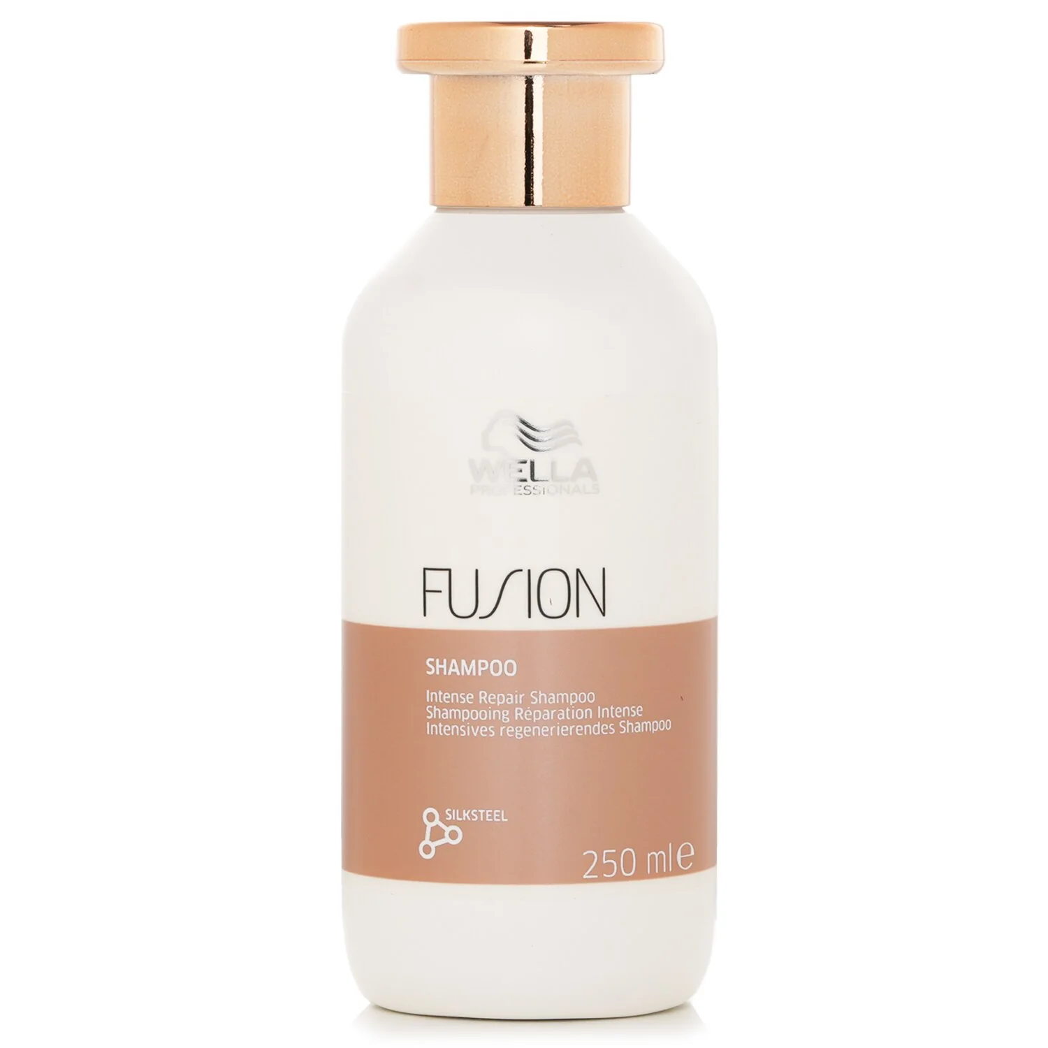 Wella Fusion Intense Repair Shampoo  1000ml