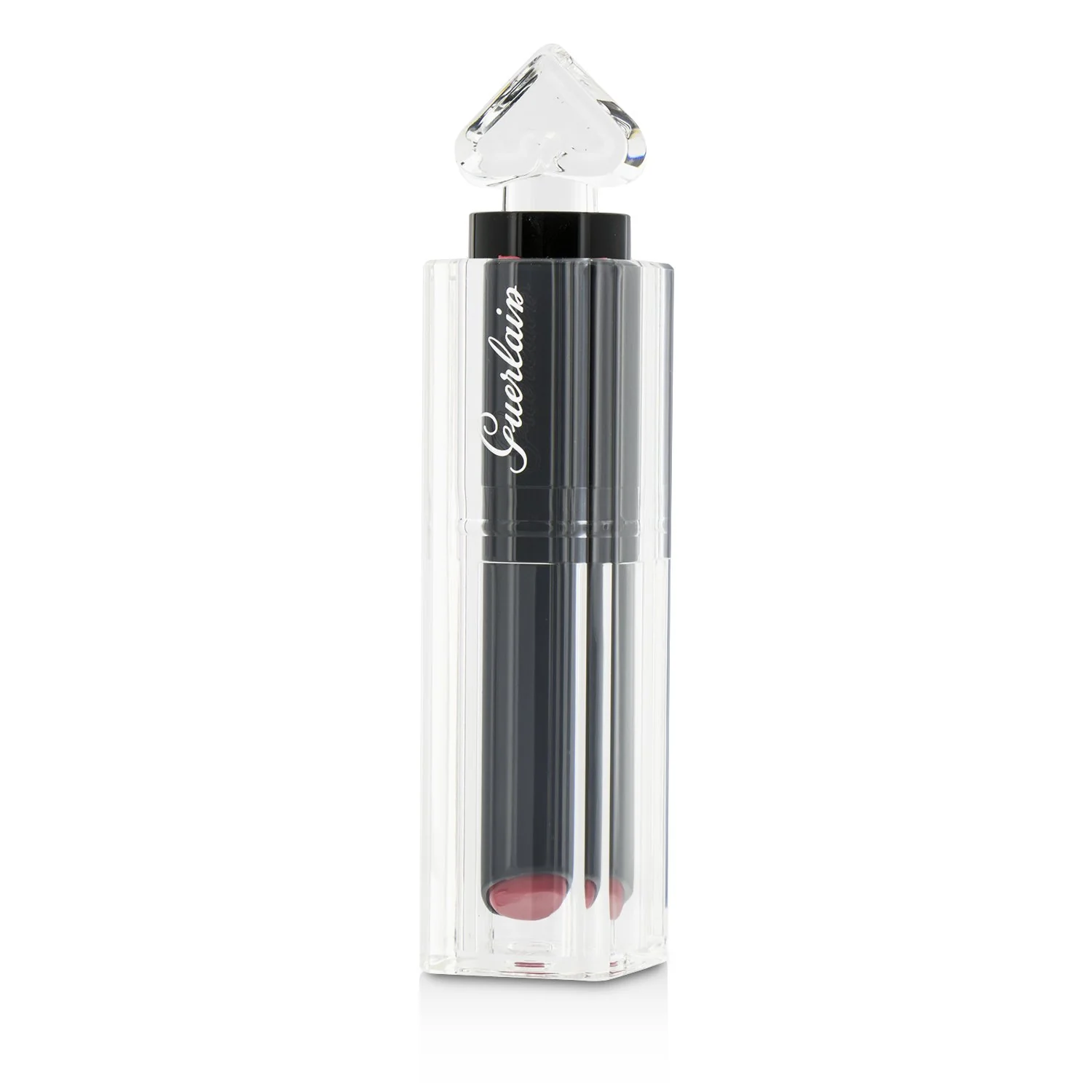 Guerlain La Petite Robe Noire Deliciously Shiny Lip Colour - #041 Sun-Twin-Set  2.8g/0.09oz