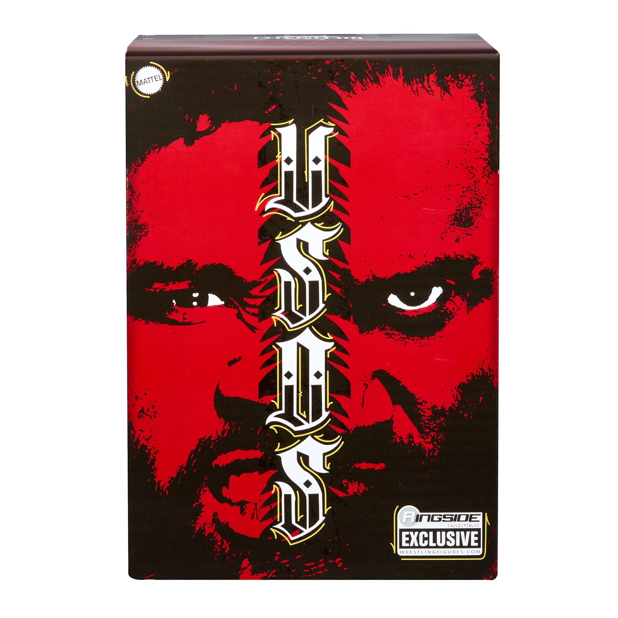 The Usos (Bloodline) - WWE Ultimate Edition 2-Pack Ringside Exclusive Mattel WWE Toy Wrestling Action Figures